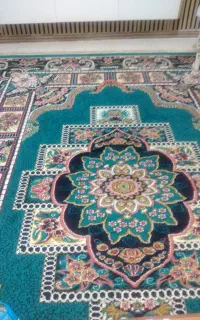 ی جفت فرش ۹متری