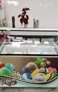 تاپینگ بستنی