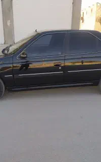 پارس 401معاوضه با پارس  سفید یا سورن ef7