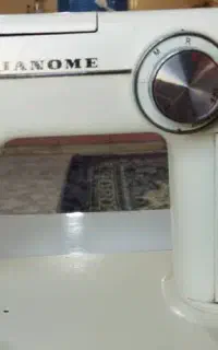 چرخ خیاطی ژانومه 802