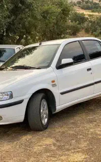 سمند ای اف سون مدل ۹۲