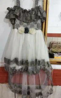 لباس  مجلسی دخترانه