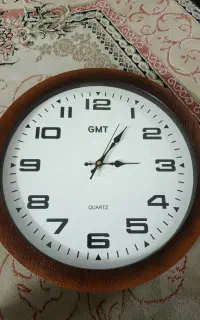 ساعت دیواری