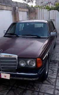 مرسدس بنز دانشجویی E230 کلاسیک