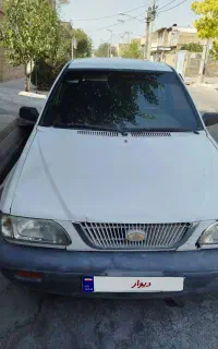 پراید141 خونگی