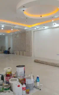 نقاشی ساختمان
