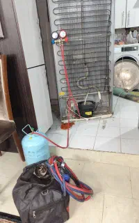 تعمیرشبانه روزی یخچال درپاکدشت،حومه شروع قیمت2/900