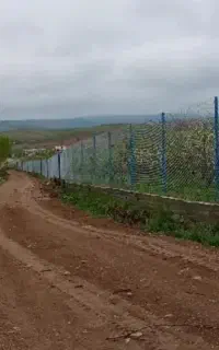 فنس کشی و حصار کشی باغ و باغچه
