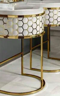 صندلی سالنی یا اپن یا کافی شاپی یا عذا خوری