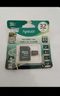 رم و حافظه ۳۲ گیگ موبایل و تبلت