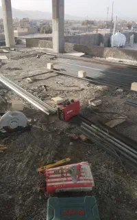جوشکار سیار ونبشی کشی