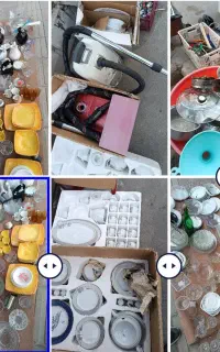 خدمات جمع‌آوری و عرضه اسباب در اسلامشهر سمسار