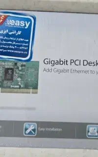 کارت شبکه گیگابیتی D-Link DGE-528T