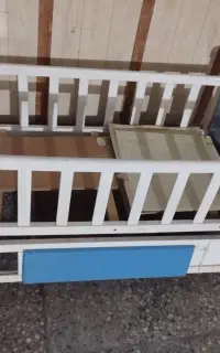 تخت بچگانه مدل گهواره