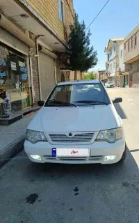 پراید 132 مدل 97