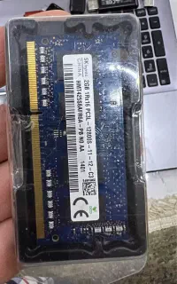 رم لپتاپ ۲ گیگ ddr3