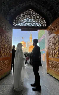 عکاسی اقتصادی حرم