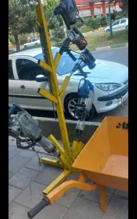 اجاره بتن کن بالابر