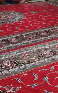 ۲ عدد فرش ۱۲ متری
