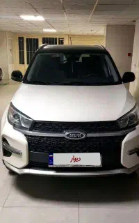 ام وی ام X33S گیربگس AT