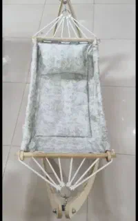 کریر،روروک،گهواره نوزاددر حد نو