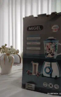 مخلوط کن Migel میگل آکبند و پلمپ(خرد کن)