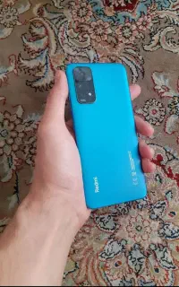 شیائومی Redmi note11حافظه 128گیگابایت سالم تمیز