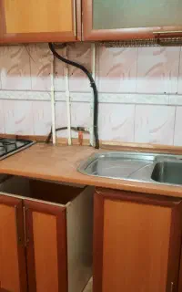 کابینت هود سینک و گاز