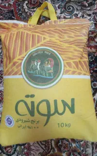 برنج شیرودی