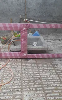 پنجره آشپزخانه