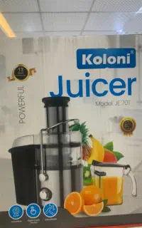 آب میوه گیر koloni