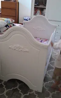 تخت کودک در حدنو مناسب نوزادی تا سه سال
