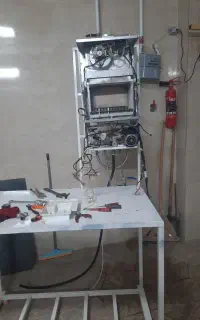 تعمیرات تخصصی پکیج و آبگرمکن در بروجن و اطراف