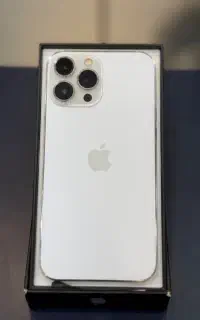 iphone 13promax ba حافظه 128بدون ریجستر