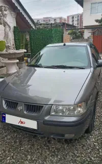 سمند ef7