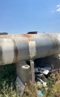 تانکر آب