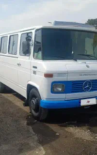 مینی بوس بنز مدل ۶۹