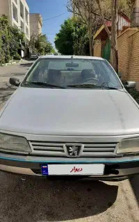 فروش پژو ۴۰۵