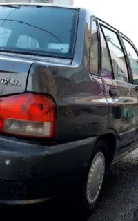 پراید ۱۳۲ مدل ۸۸