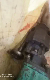 پمپ/کمپرسی/ بغل گیربکس اف ۱۲