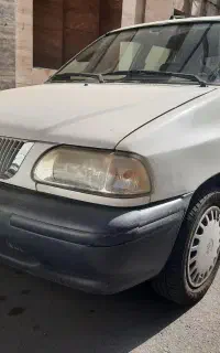 پراید ۱۴۱ i انژکتوری مدل ۸۴ بی‌نهایت سالم