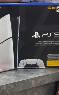 PS5 Slim Digital نقد واقساط