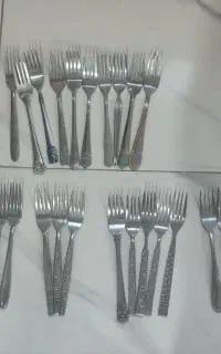 چنگال کارکرده
