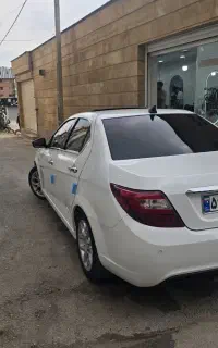 خودرو دنا پلاس اتوماتیک آپشنال