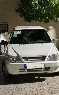 پراید ۱۱۱ مدل ۹۷