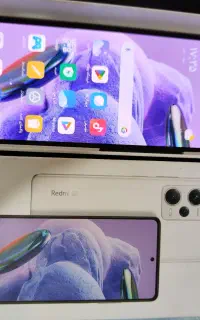 نوت‌12 پرو پلاس فایوجی 256رم8