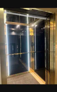 آسانسور بی صدا