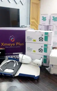 فروش و نصب انواع پک دوربین مداربسته اقتصادی