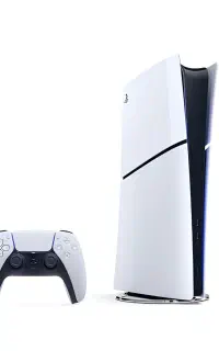 کنسول پلی‌استیشن ۵ اسلیم (PS5 Slim) دیجیتال اروپا