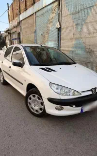 206 sd مدل ۹۶ تک برگ سند v8